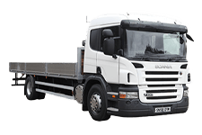 Car Hire Letchworth - 7.5 Tonne Dropside Truck - Truck hire Letchworth