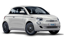 Car Hire Letchworth - Fiat 500 - car hire Letchworth