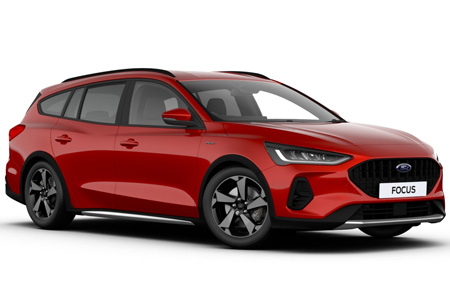 Car Hire Letchworth - Focus Estate - car hire Letchworth