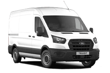 Car Hire Letchworth - Ford Transit MWB - Van hire Letchworth