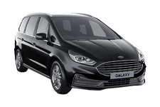 Car Hire Letchworth - Galaxy 7 Seater Manual - Minibus hire Letchworth