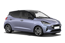 Car Hire Letchworth - Hyundai i10 Auto - car hire Letchworth
