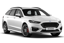 Car Hire Letchworth - Mondeo Estate - car hire Letchworth