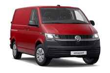 Car Hire Letchworth - VW Transporter Automatic - Van hire Letchworth